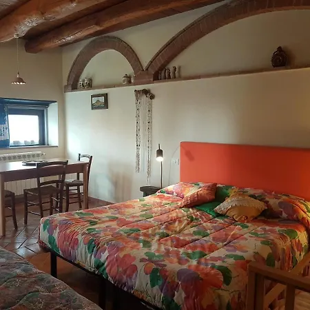 Agriturismo Lucatello * Pratovecchio