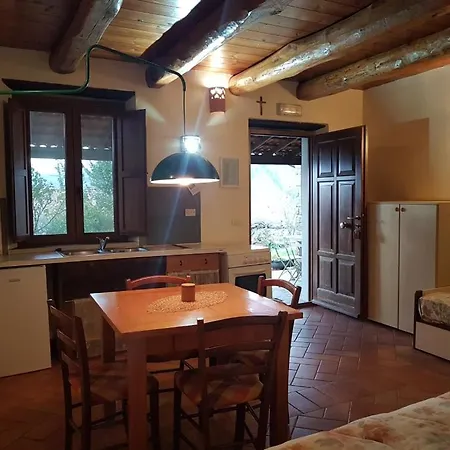Agriturismo Lucatello Pratovecchio