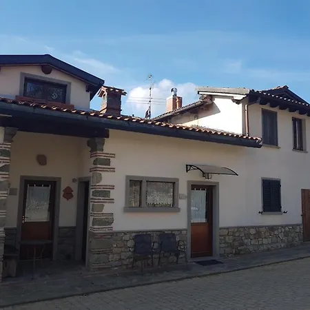 Agriturismo Lucatello Farm stay *