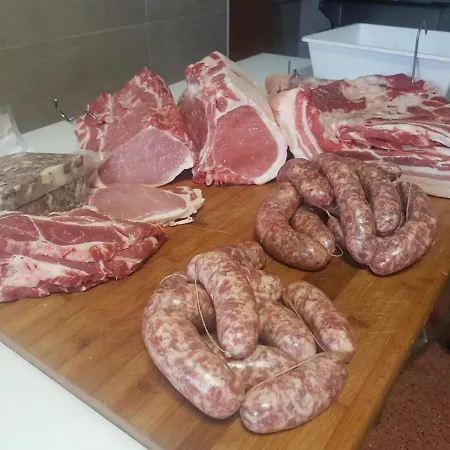 Agriturismo Lucatello Farm stay