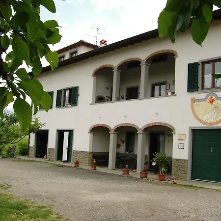 Farm stay Agriturismo Lucatello Pratovecchio