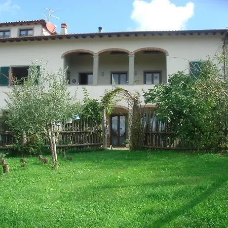 Agriturismo Lucatello Pratovecchio