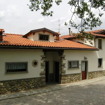 Agriturismo Lucatello