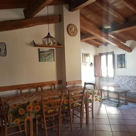 Agriturismo Lucatello Pratovecchio
