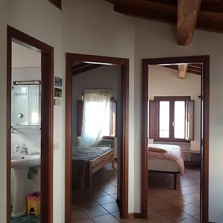 Agriturismo Lucatello 팜스테이 프라토베키오