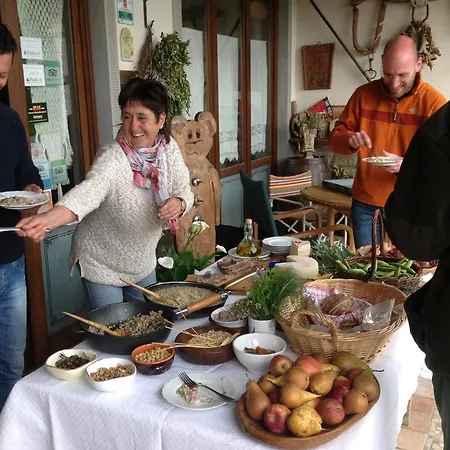 Farm stay Agriturismo Lucatello