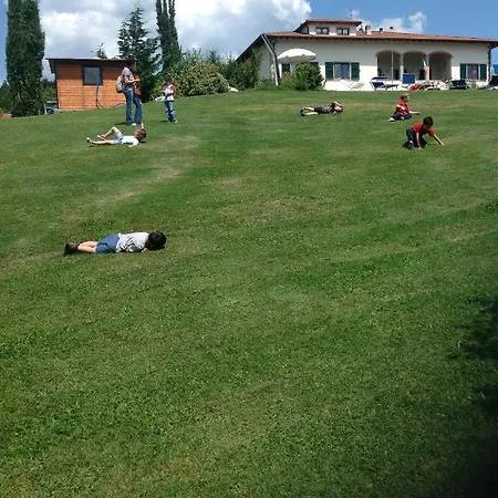 Agriturismo Lucatello * Pratovecchio