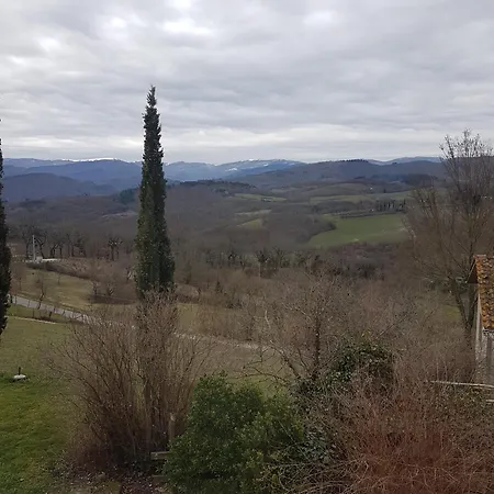 Agriturismo Lucatello Pratovecchio