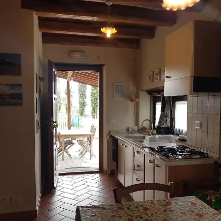 Agriturismo Lucatello Farm stay Pratovecchio