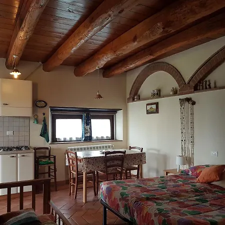 Agriturismo Lucatello Farm stay Pratovecchio