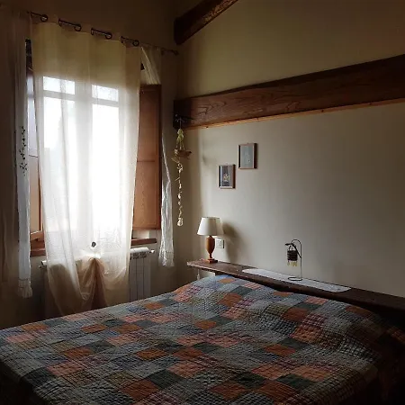 Agriturismo Lucatello * Pratovecchio