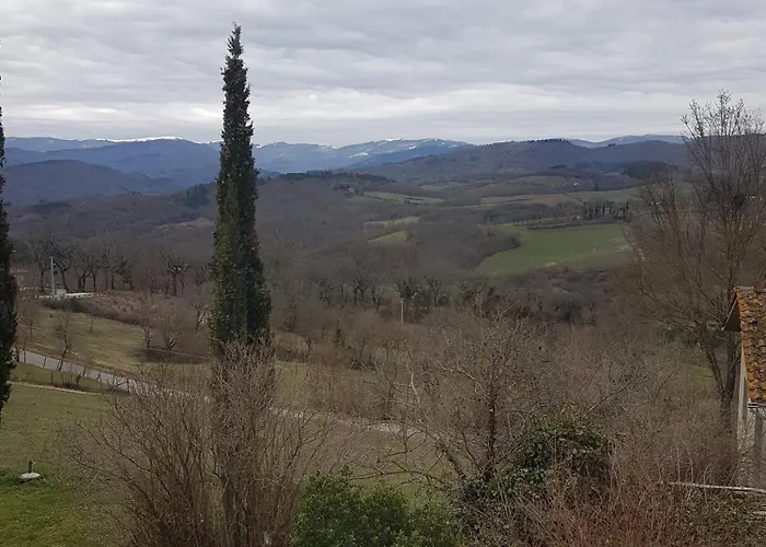 Agriturismo Lucatello Pratovecchio